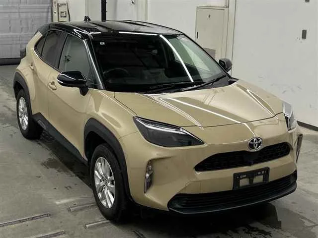 Toyota Yaris Cross MXPB10 2022